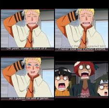 Naruto'S Age Timeline Explained