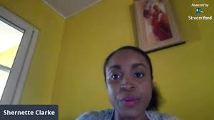 Shernette Clarke's Instagram, Twitter & Facebook