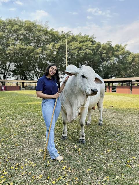 Natalia Martins trocou forma&ccedil;&atilde;o em direito pela voca&ccedil;&atilde;o do agro: 'Legado da minha fam&iacute;lia' - CARAS Brasil
