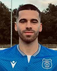 Kastrioti wacht nach dem Gegentreffer auf