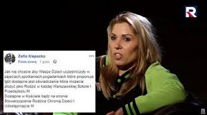 Postaram sie przywieźć z igrzysk medal. Zofia Klepacka Donald Pl