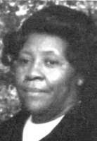 Sarah Woods Obituary (2010)