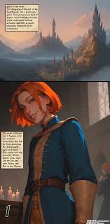 Barbarian Boy Bride [Zenit2cai] - English - Porn Comic