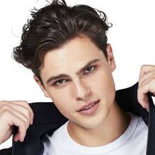 Image result for best mens haircut oval face