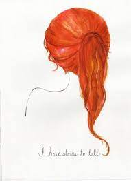 Everyone Does And Don T You Forget It Redhead Art Redheads Redhead Quotes