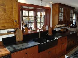 Old Look Modern Conveniences Country Kitchen Kitchen Redo Rustic Kitchen Cabinets