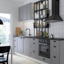 Enhet Kuche Anthrazit Grau Rahmen Ikea Osterreich