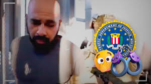 El más buscado: Elpidio Reyna se entregó en la frontera de México-Estados  Unidos tras cacería del FBI