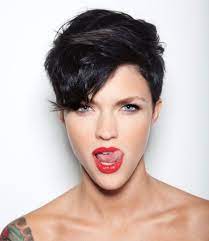Pin On Short Hair Awesomeness