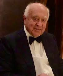 Spiros Milonas, a Greek Born Shipping Magnate, Has Passed Away at Age 94