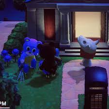 New horizons represent the core charm of the series. My New Favorite Villagers Are These New Big Bears Megan And Ike Water My Flowers All Day Do You Have Any Big Bear Villagers Animalcrossing