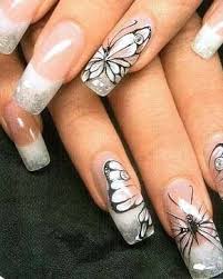 P Precedente1 Of 6successivo Nail Art Con Farfalla Tante Idee Per Le Tue Unghie Siete Amanti Delle Nail Art Unghie Firmate Design Per Nail Art Unghie Facili
