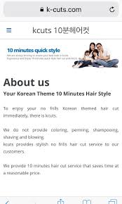 The $10 haircut is a bit of a rare gem these days, but there are still a few places around. K Cut Voucher Wisteria Mall 6 For A Haircut Health Beauty Hair Care On Carousell