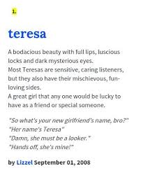 You can substitute lipstick for a cream blush in a pinch. Urban Dictionary On Twitter Terezaoman Teresa A Bodacious Beauty With Full Lips Luscious Locks And Dark Http T Co G2fnw8sll2 Http T Co Ztudxfhywd