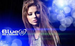 A character or person depicted has blue colored hair. Blue 69 Karaoke Tulcan 261 Photos Facebook