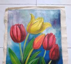 Maybe you would like to learn more about one of these? Pin Oleh Risky Satriya Di Yang Saya Simpan Lukisan Bunga Bunga Lukisan Bunga Matahari