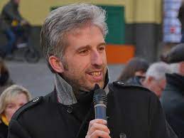 Iva jorgusheska in alkaloid company erasmus matej milosievski, political matters, january conference, rutesheim and: Boris Palmer Wikidata