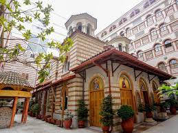 Agia Theodora Monastery - thessaloniki.travel