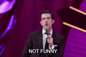 Wifflegif has the awesome gifs on the internets. After Chapter 80 Not Funny And Never Okay John Mulaney Comedians Funny