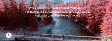 Facebook Titelbild Mit Diesem Spruch Uber Neue Wege Und Mut Weise Wortwahl
