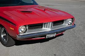 Image result for Rallye Red 1973 Barracuda