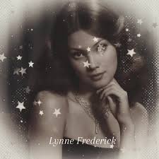 Lynne Frederick Peter Sellers