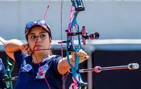 Colombia dominó en certamen de medellín. Doble Celebracion Colombiana En Mexico Arqueros Ganaron Por Equipos