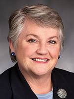 It's a fun name to say—and almost everyone who visits has a different way of saying it. Maureen Walsh Walla Walla Washington Votes