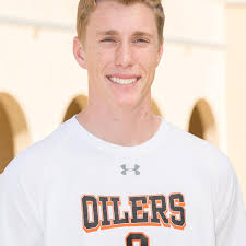 Boys volleyball athlete of the week: Eric Beatty, Huntington Beach