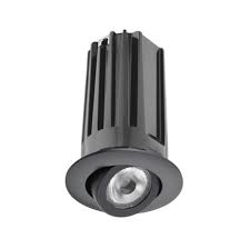 Recessed lighting trims or buy online pick up in store today in the lighting department. Juno 2 Led Recessed Lighting 2ledtg2a 927n Bl 2 Led Gen 2 Round Adjustable 2700k 90 Cri Narrow Flood Beam Black Finish