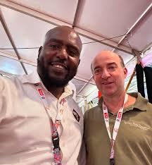 Dear Trade Partners, We wanted to take a moment to sincerely thank you all  for stopping by our booth at the MKTE 2024. It was a pleasure meeting you  and sharing our