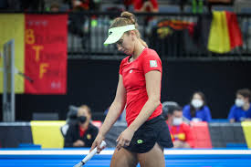 Wta tennis weltranglisten damen vorhersage für die nächste woche. Elise Mertens Wins Two Places In The Wta Ranking But Is No Longer Number One In The World In Doubles Sports Fule