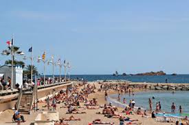 Plage du val fleury and plage de la tortue are also within 10 minutes. Saint Raphael Sea Resort In The Var Provence Web