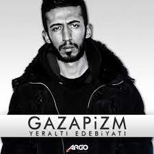 He began making turkish hip hop music in 2003, and in 2012 he found argo i̇zmir in konak, i̇zmir. Gazapizm By Ilker Bagir