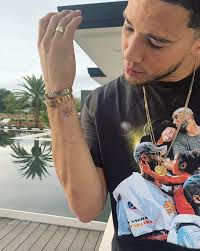 How jalen green conquered the pressure of teenage celebrity long before the nba draft. Nba Tattoos Devin Booker