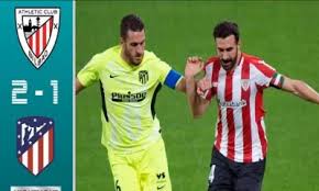 On shoot yalla website we watch the match between athletic bilbao and atletico madrid in the context of spain: Zhdwu Uynsmsm