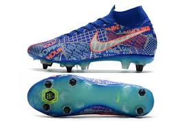 Discover everything you want to know about jadon sancho: Nike Mercurial Superfly 7 Elite Sg Jadon Sancho Se11 Racer Blue White Aurora Green Black Ypsoccer