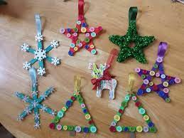 The holiday aisle® snowflake tree topper is a unique christmas ornament which will achieve the theme you are aiming for when decorating your home for the holiday. Lollipop Lolly Popsicle Stick Christmas Tree Decorations For Kids Children To Make Ch Christmas Crafts Christmas Tree Decorations For Kids Stick Christmas Tree
