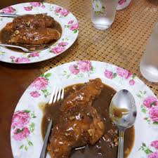 Sangat terkenal dalam menu makanan barat orang kita. Resepi Ayam Chicken Chop