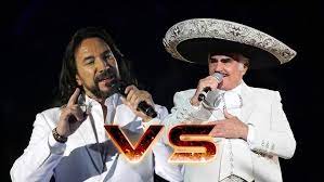 VICENTE FERNANDEZ Y MARCO ANTONIO SOLIS EXITOS Romanticos - Romanticas En  Español - YouTube
