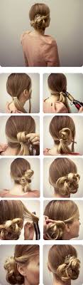 красивые прически на средние волосы в домашних условиях фото Romantichnaya I Nezhnaya Sobrannaya Pricheska Bystrye Pricheski Pricheski Na Dlinnye Volosy Pricheski
