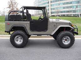 1975 Toyota Fj Land Cruiser 40 Land Cruiser Toyota Fj40 Fj40 Landcruiser