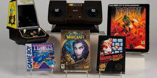 Twelve finalists were recently announced for the world video game hall of fame. Wow Einzug In Die Erste World Video Game Hall Of Fame