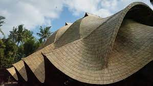 Table 5.10 minimum pitch requirements for roofing materials. Roofing Systems For Bamboo Buildings Archdaily