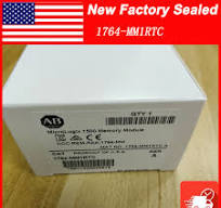 NEW Unopened 1764-MM1RTC 1764MM1RTC MicroLogix 1500 Memory Module Free  Shipping