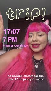 trip! 17/07 a las 7 (hora centro) 💖✨ #triptriptrip 🔥 lanzar musica de  forma independiente es todo un trip (ba dun tss) y les comparto un poco del  proceso musical y acá #lunamartinez #lunalatuna .. . . ...