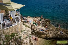 This map was created by a user. Rovinj Perelka Istrii Ktora Kiedys Byla Wyspa Chorwacja