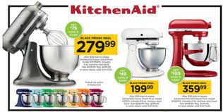 Well, amazon's black friday 2019 sale is upon us and it might finally be time for you to pull the trigger. Kohl S Black Friday Hot Kitchenaid Mixers As Low As 124 After Rebate And Kohl S Cash Frugal Living Nw