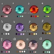 How to draw and color anime eyes. Tutorials How To Draw Anime Eyes Steemit