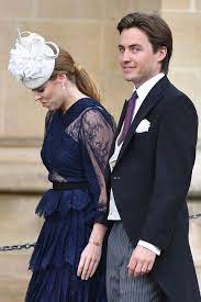 Pregnant princess beatrice could pay tribute to her late grandfather or look to husband edo alex apati of ladbrokes told femail: Who Is Edoardo Mapelli Mozzi Princess Beatrice S Husband